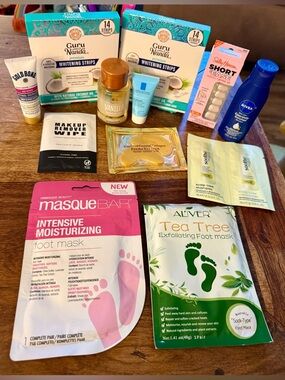 New, Lot of 13 Beauty Items, See Description for Included Items and Brands